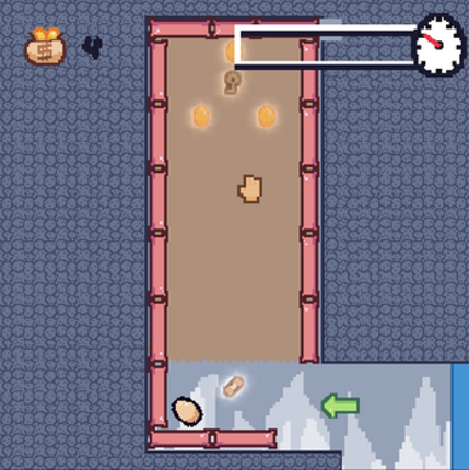 Egg Trek screenshot