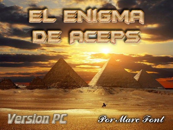 El enigma de Aceps Game Cover