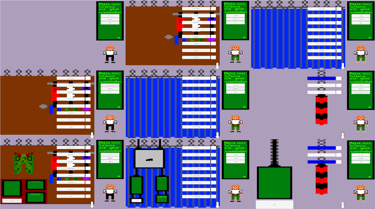 Games like Fashion Fight