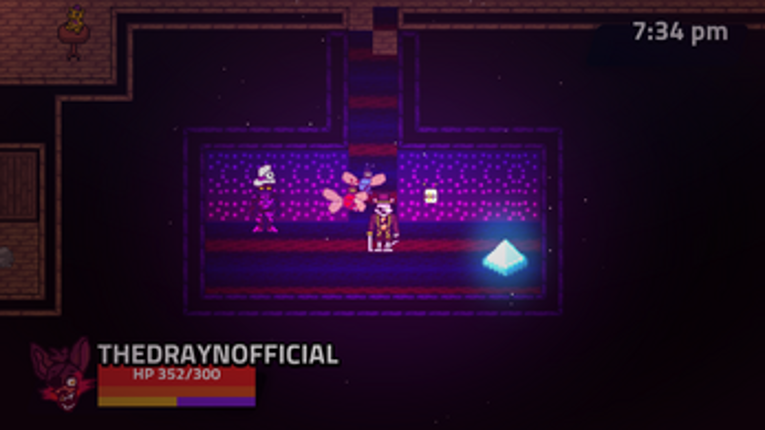 FNAF - REVENGEANCE screenshot