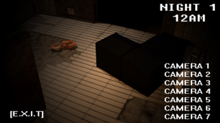 Five Nights at Treasure Island - Classic Revival screenshot