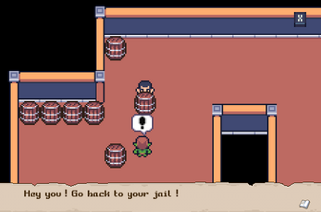 Forsaken Fortress Image