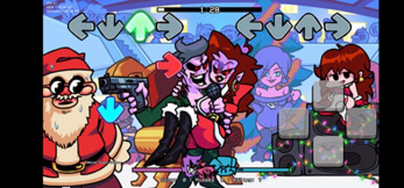 Friday Night Funkin Psych Engine APK screenshot