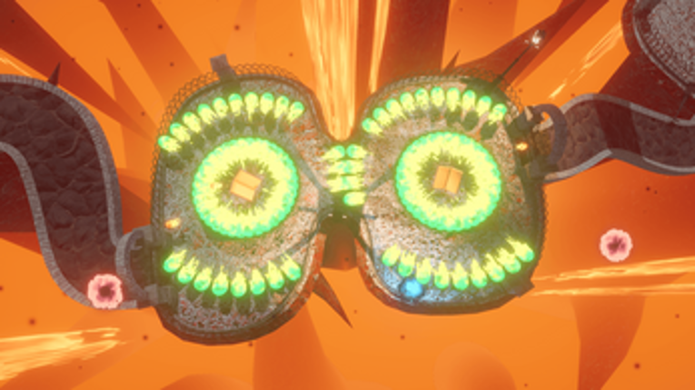 GEHENNA screenshot