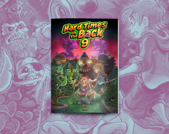 Hard Times on the Back 9 Game Cover