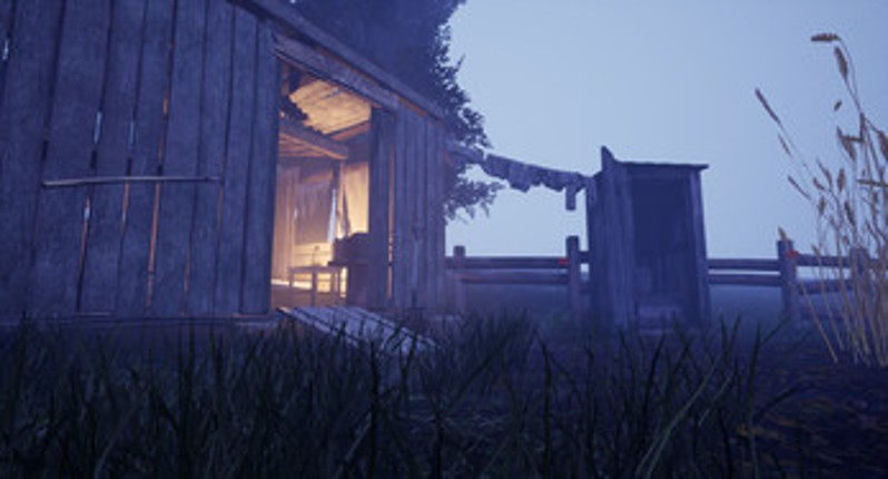 Haunted Corn Maze screenshot