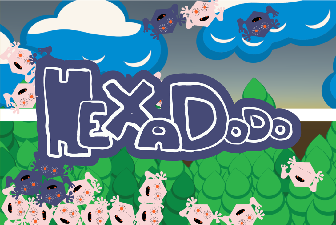 Games like Hexadodo