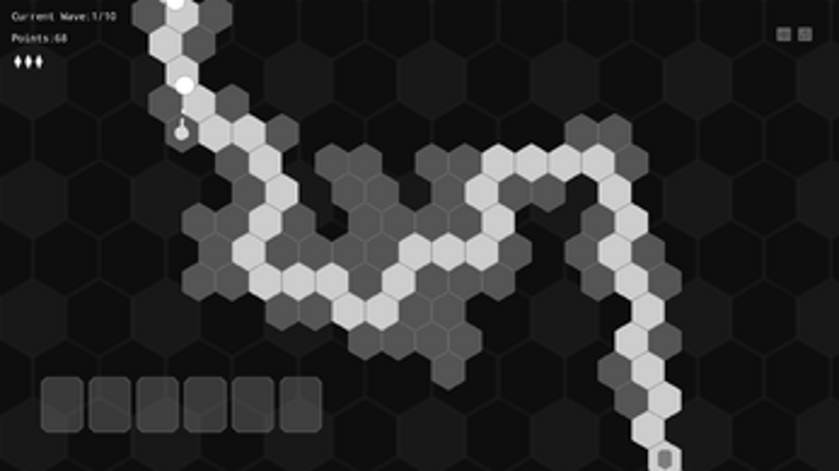 Hexfence screenshot