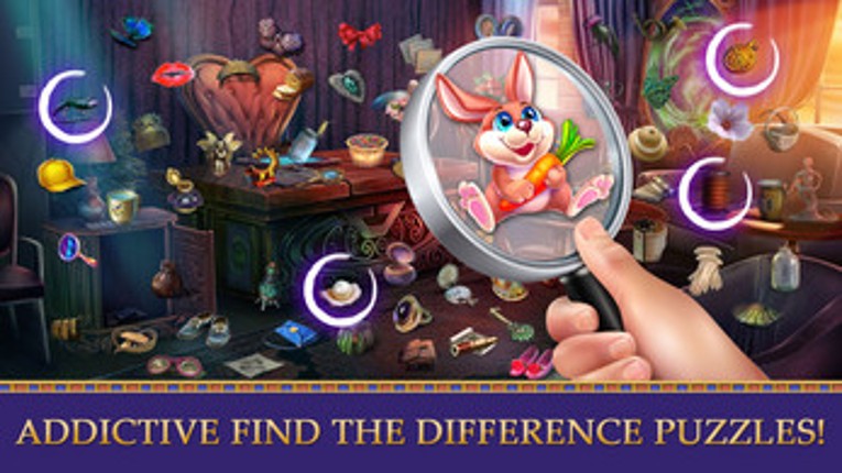 Hidden Object Game : Property Image