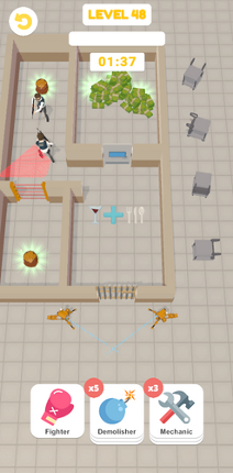 Hyper Vault Heist screenshot