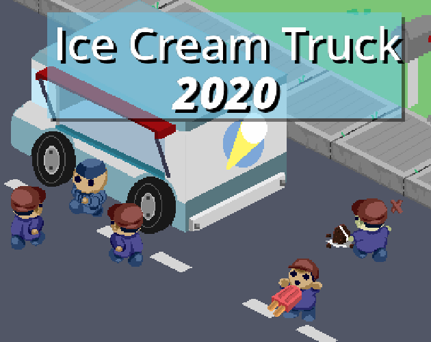 Games like Ice Cream Truck 2020