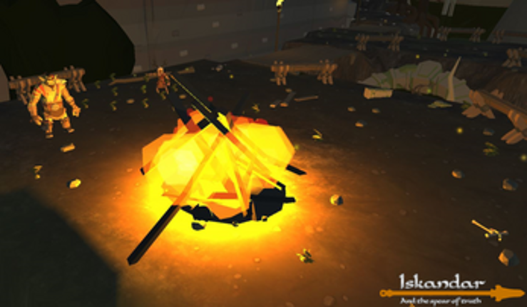 Iskandar: The Spear of Truth screenshot