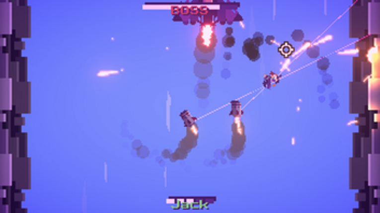 Jetpacking screenshot