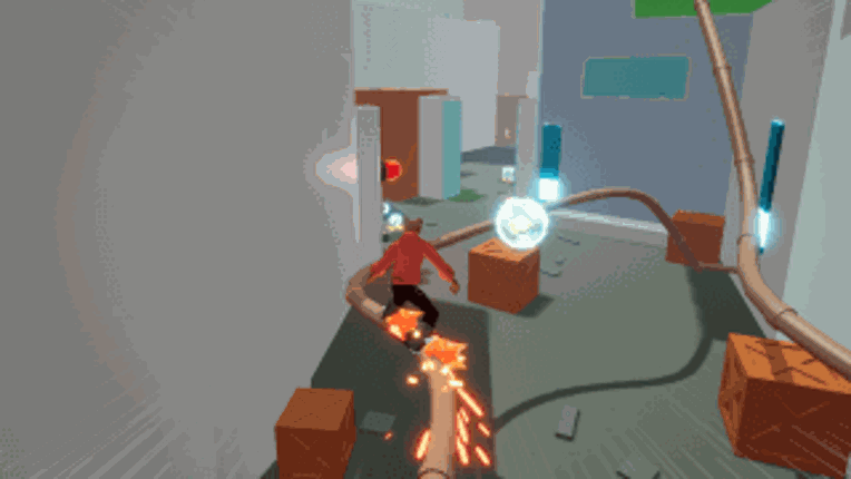 JumpBear screenshot