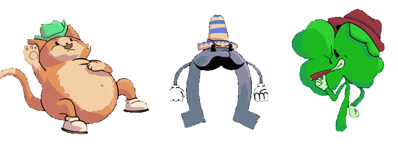 Luck of the draw Image