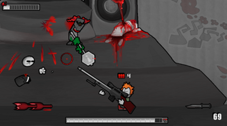 MADNESS: Off-Color screenshot