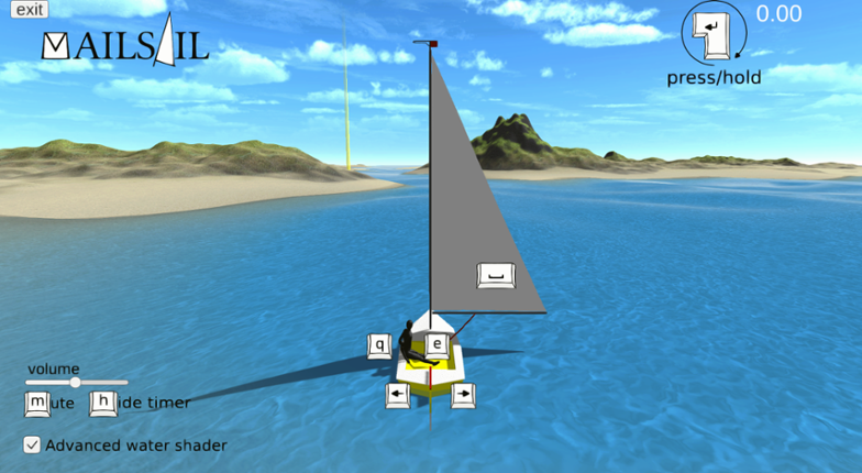 Mailsail Image