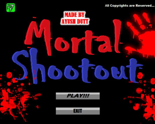 Mortal Shootout 1.0 Image