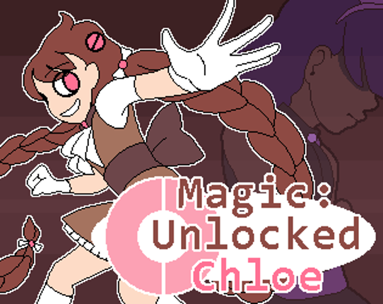 Magic Unlocked: Chloe Game Cover