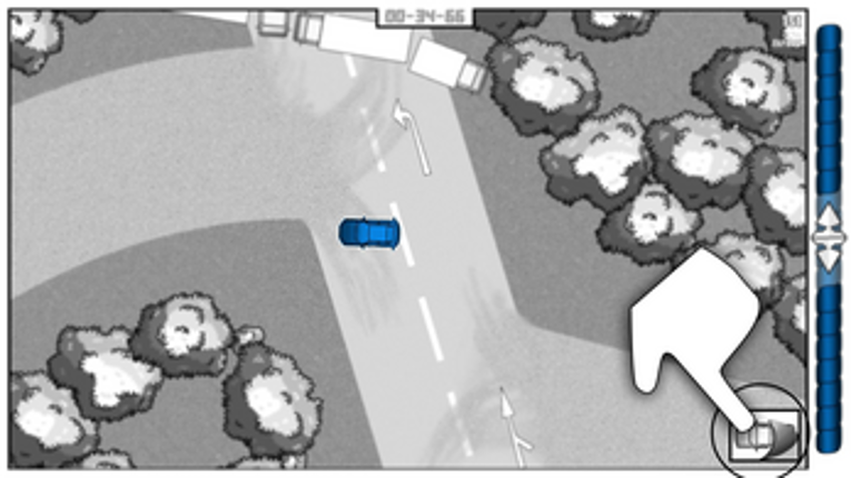 Ninja Car screenshot