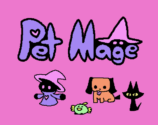 Pet Mage Game Cover