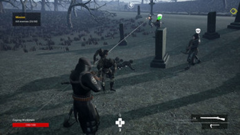 Plague Legion - Special Squad screenshot