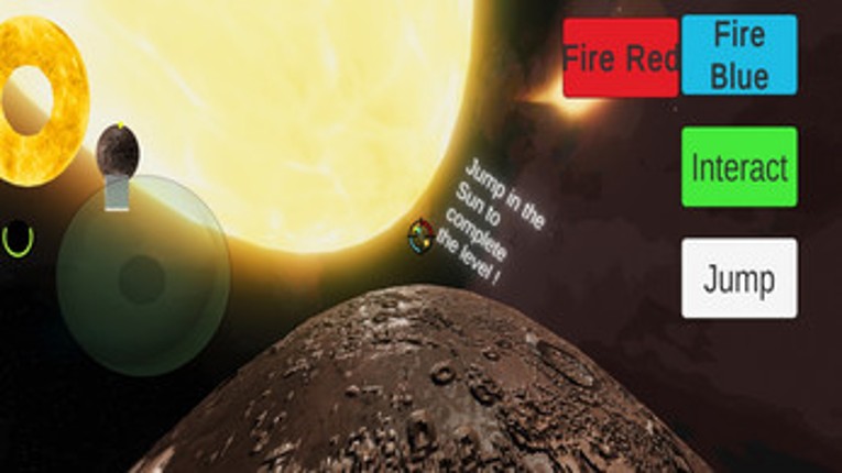 Planetary Portals screenshot
