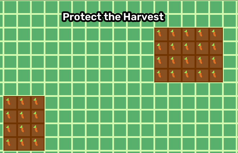 Games like Protect Your Farm