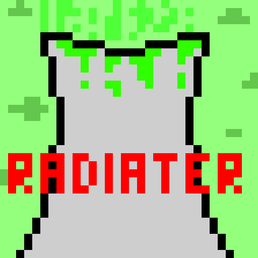 Games like RADIATER