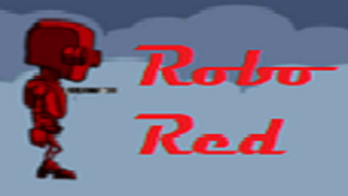 Games like Robo Red