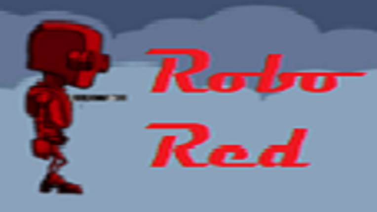 Robo Red Game Cover