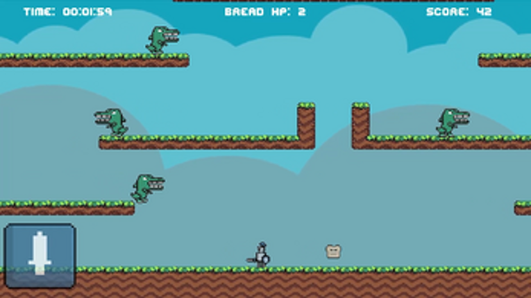 Robonyte: The Bread Guardian screenshot