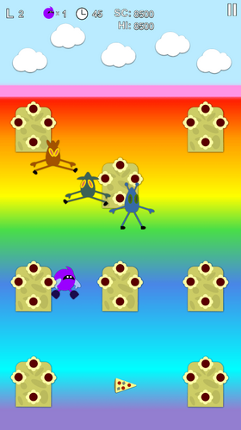 Roll Toss screenshot
