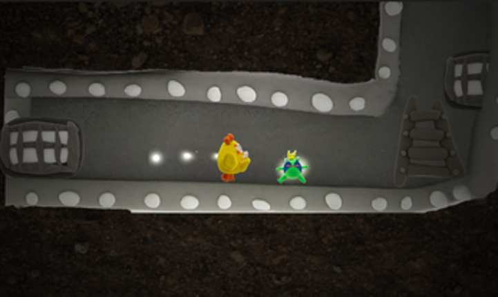 Run Away from that ‘Zoo’ screenshot