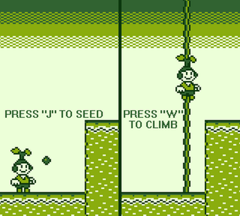 Seed Boy screenshot