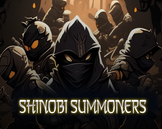 Shinobi Summoners Game Cover