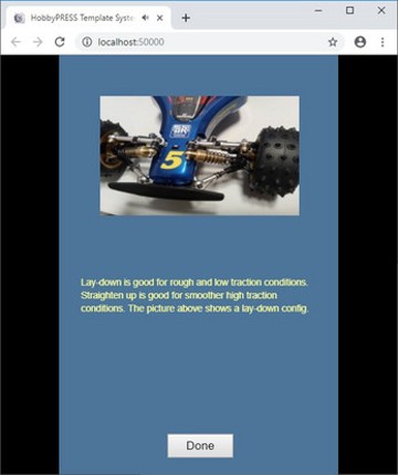 RCPRESS Shock Absorbers for RC Cars Image