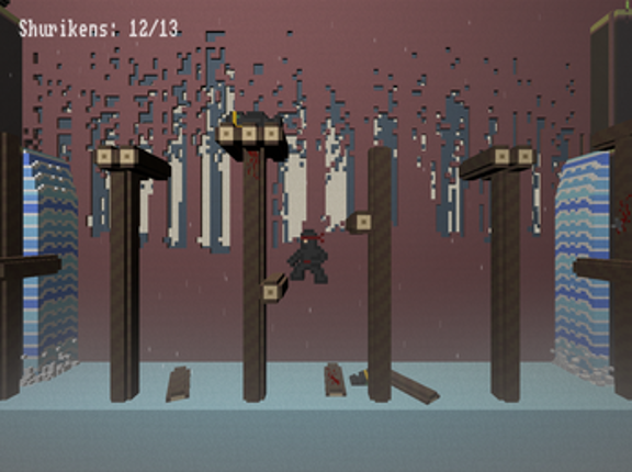 Shuriken Collector screenshot