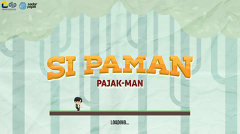 Si Paman : Pajak Man screenshot