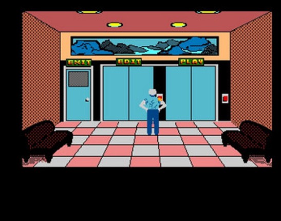 Sokoban screenshot