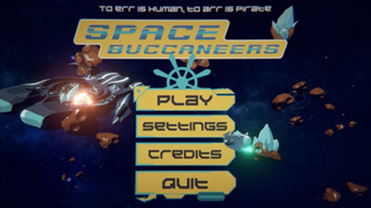 Space Buccaneers Image