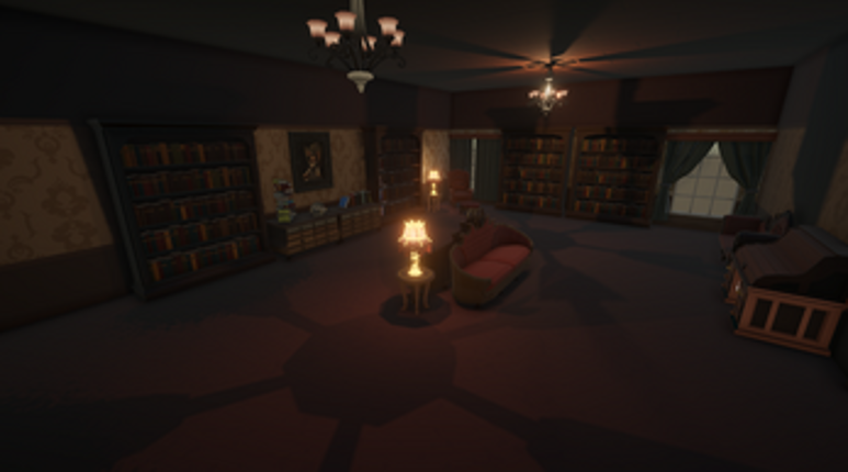 Untitled Ghost Game Image