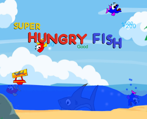 Games like Super Hungry Fish