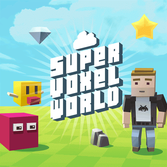Games like Super Voxel World