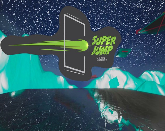 Games like SuperJump Ability