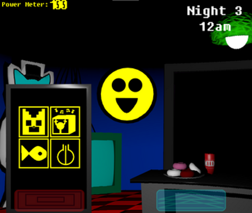 The Dark Nights At Gumball's screenshot