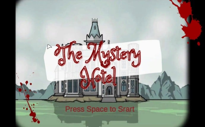 The Mystery Hotel Game Cover