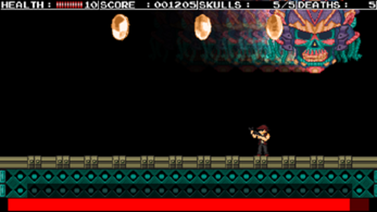 Timeless Treasure (One week jam game) screenshot