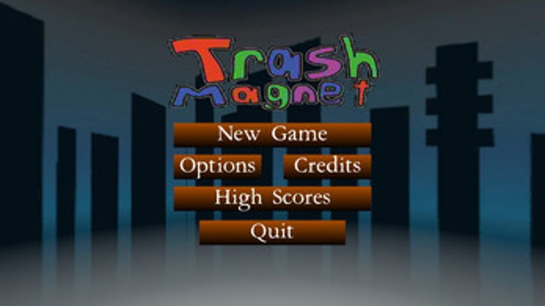 Trash Magnet screenshot