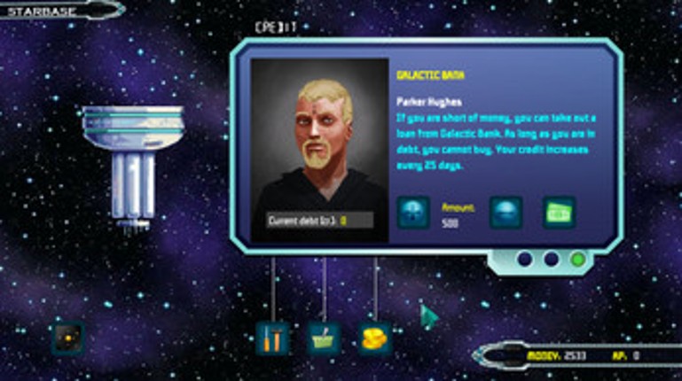 Treasures of the Deep Space screenshot